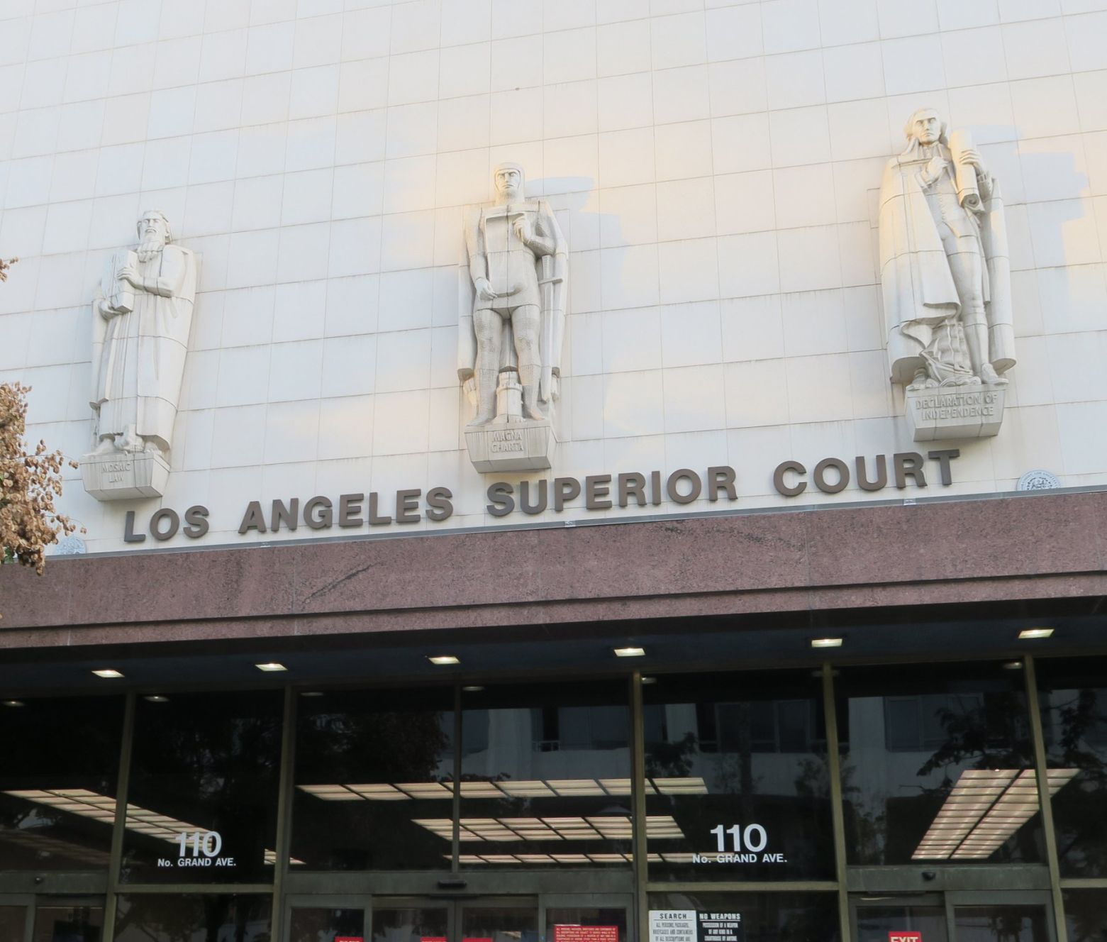 LA County Superior Court